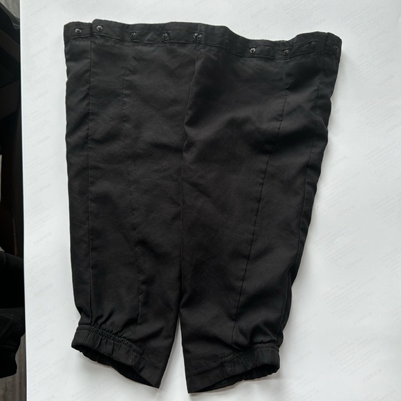 Adidas Team 1/4 Zip pullover with detachable sleeves - Picture 7 of 7